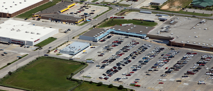 Commercial Real Estate Sale of Gulfport Plaza