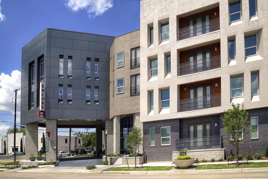 Multifamily Properties