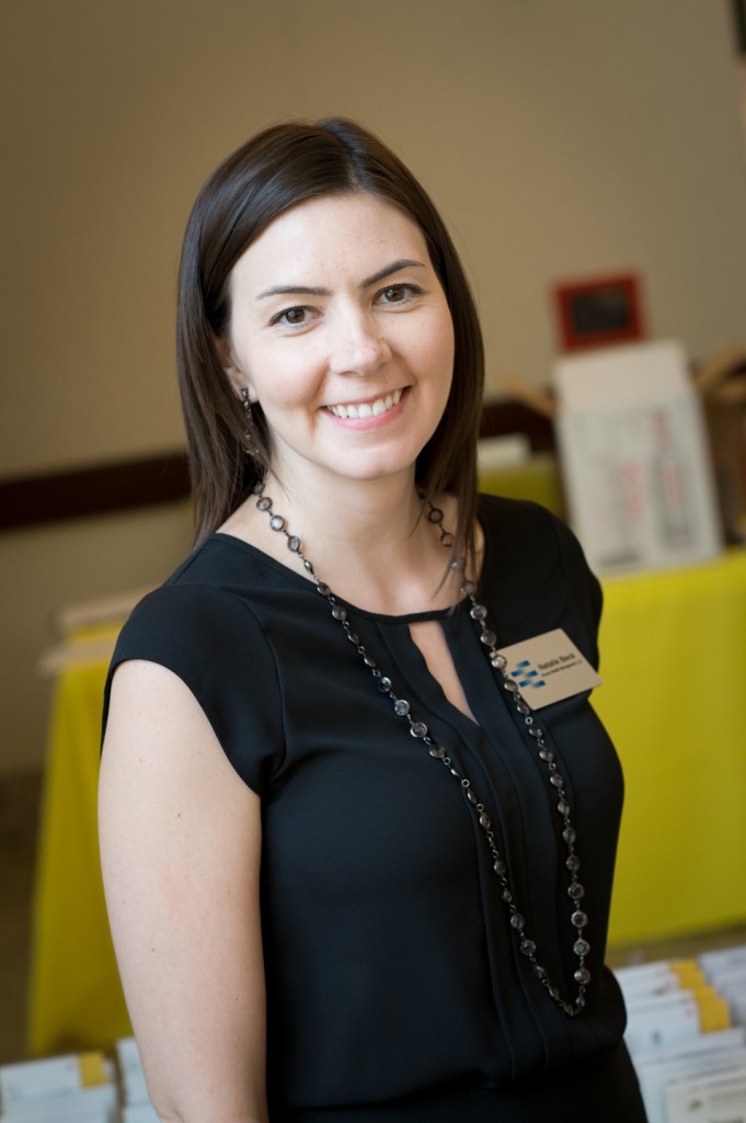 EFNT, Natalie Beck