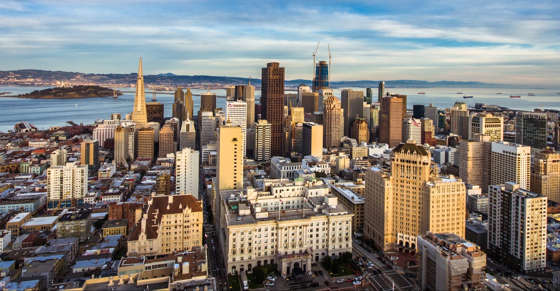 Multifamily Investments in California