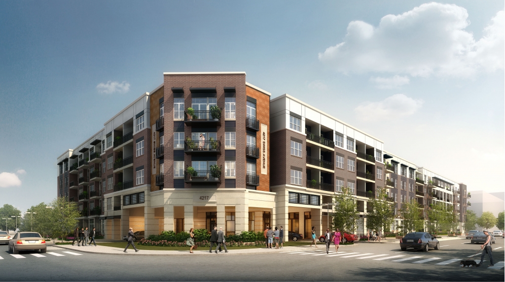 Encore Swiss Avenue, Apartment Investing Dallas