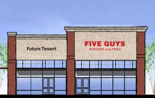 Ardmore Commons Elevation