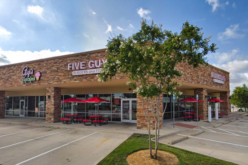 Five Guys Carrollton