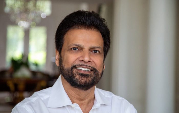 Dr. Bharat Sangani