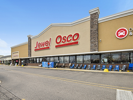 Liberty Square Shopping Center